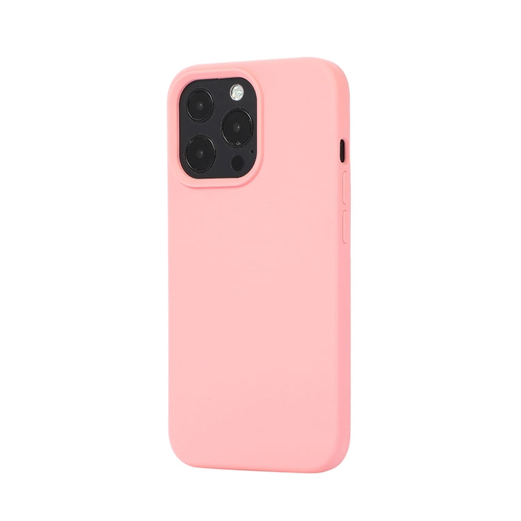 Liquid Silicone Phone Case, For iPhone 14