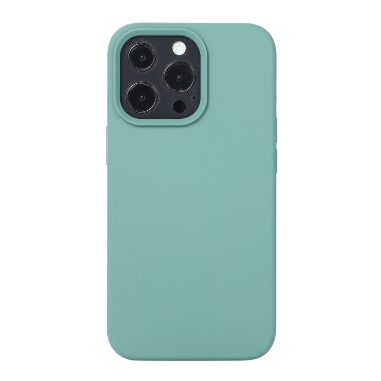 Liquid Silicone Phone Case, For iPhone 14 Pro