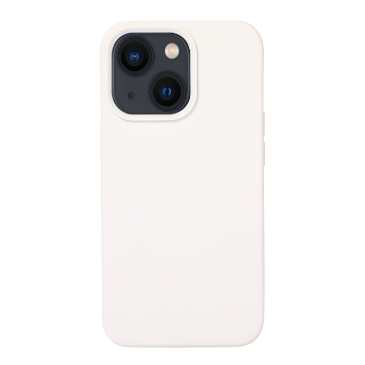 Liquid Silicone Phone Case, For iPhone 14 Plus