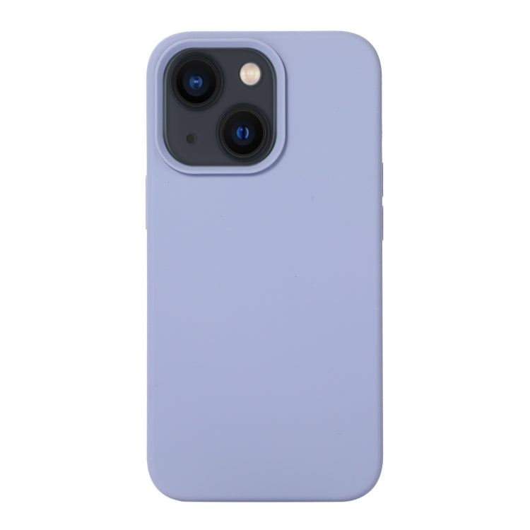 Liquid Silicone Phone Case, For iPhone 14 Plus