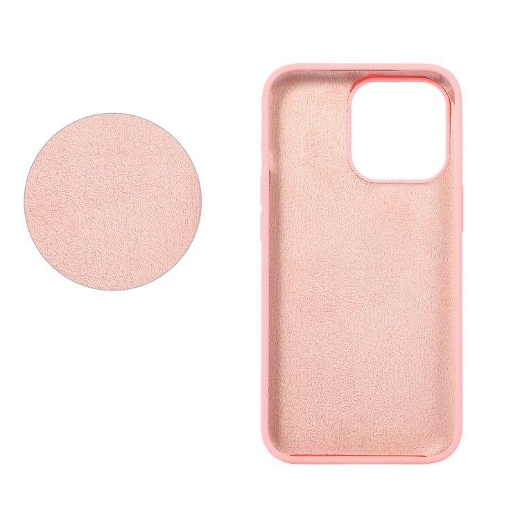 Liquid Silicone Phone Case, For iPhone 14 Plus