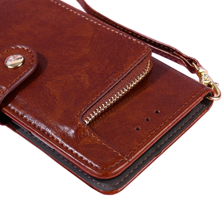 Zipper Bag Leather Phone Case, For OPPO Realme 9 Pro, For OPPO Realme 9 Pro+/Realme 9 Pro Plus, For OPPO Realme 9 Pro+, For OPPO Realme?9i/A36?4G/A96?4G/K10?4G/A76?4G, For OPPO Realme C35, For OPPO Realme GT Neo 3, For OPPO Realme GT2 Pro