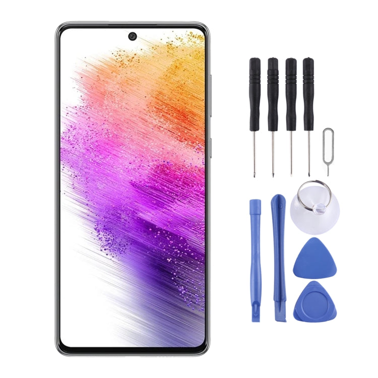 Original LCD Screen and Digitizer Full Assembly, For Samsung Galaxy S21 FE 5G SM-G990B, For Samsung Galaxy S22 Ultra 5G SM-S908B, For Samsung Galaxy S22 5G SM-S901B, For Samsung Galaxy M22 SM-M225F, For Samsung Galaxy S22+ 5G SM-S906B...