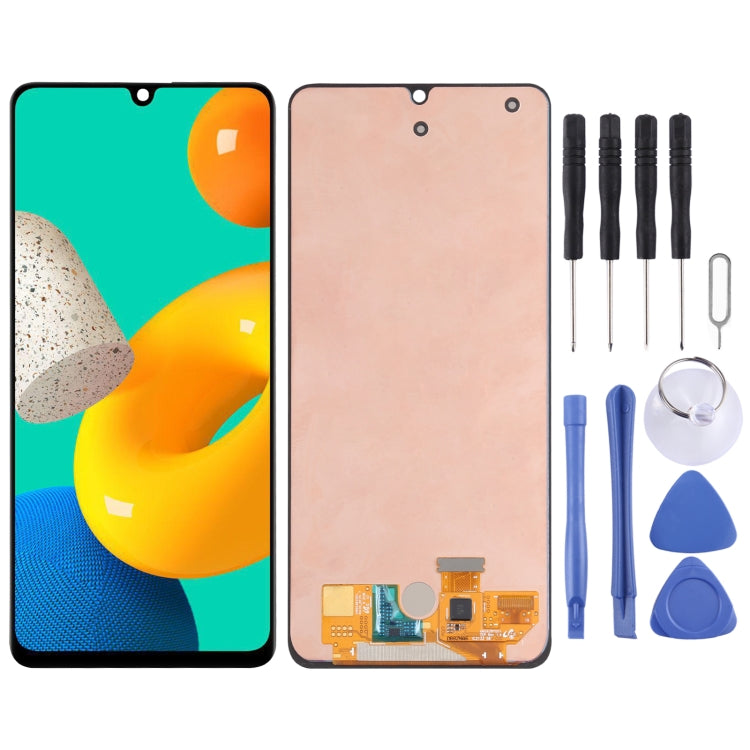 Original LCD Screen and Digitizer Full Assembly, For Samsung Galaxy S21 FE 5G SM-G990B, For Samsung Galaxy S22 Ultra 5G SM-S908B, For Samsung Galaxy S22 5G SM-S901B, For Samsung Galaxy M22 SM-M225F, For Samsung Galaxy S22+ 5G SM-S906B...