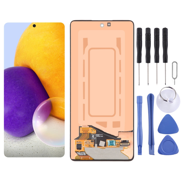 Original LCD Screen and Digitizer Full Assembly, For Samsung Galaxy S21 FE 5G SM-G990B, For Samsung Galaxy S22 Ultra 5G SM-S908B, For Samsung Galaxy S22 5G SM-S901B, For Samsung Galaxy M22 SM-M225F, For Samsung Galaxy S22+ 5G SM-S906B...