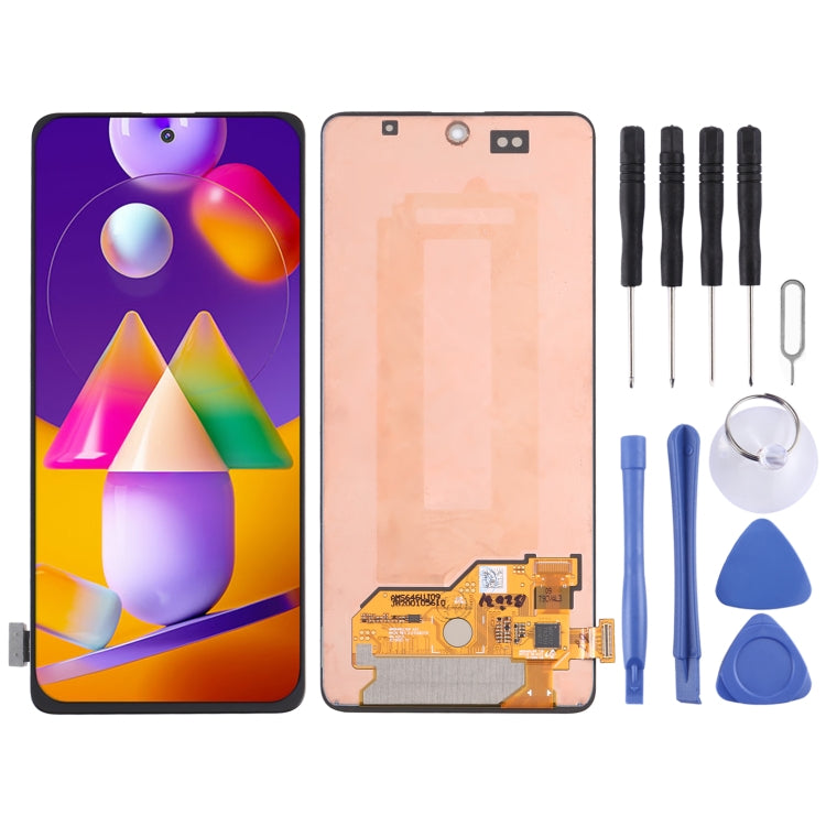 Original LCD Screen and Digitizer Full Assembly, For Samsung Galaxy S21 FE 5G SM-G990B, For Samsung Galaxy S22 Ultra 5G SM-S908B, For Samsung Galaxy S22 5G SM-S901B, For Samsung Galaxy M22 SM-M225F, For Samsung Galaxy S22+ 5G SM-S906B...