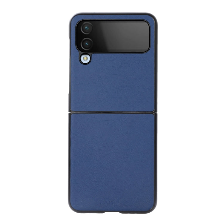 Arashi Texture PU Phone Case, For Samsung Galaxy Z Flip4