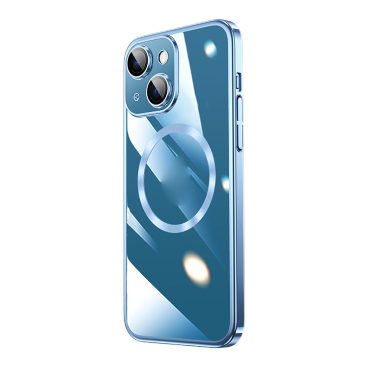 Magsafe Magnetic Electroplated PC Phone Case, For iPhone 13, For iPhone 13 Pro, For iPhone 13 Pro Max