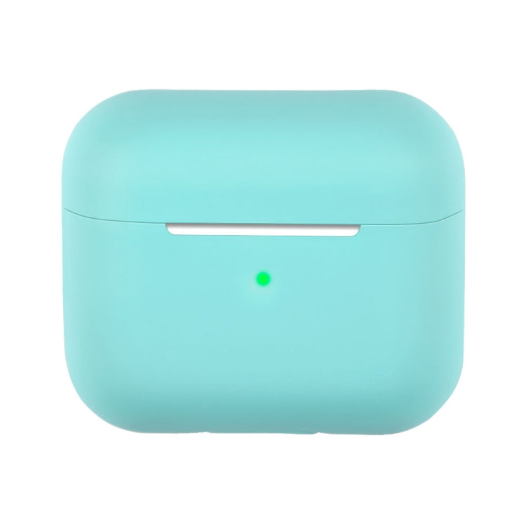 Wireless Earphone Silicone Protective Case, Dark Green, Lavender Grey, White, Mint Green, Light Purple, Pink, Black, Red, Grey, Matcha Green, Sky Blue, Midnight Blue