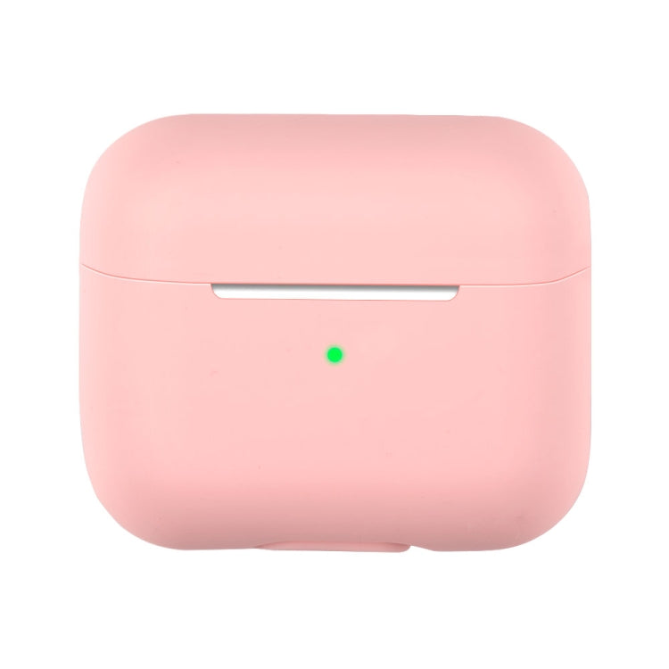 Wireless Earphone Silicone Protective Case, Dark Green, Lavender Grey, White, Mint Green, Light Purple, Pink, Black, Red, Grey, Matcha Green, Sky Blue, Midnight Blue