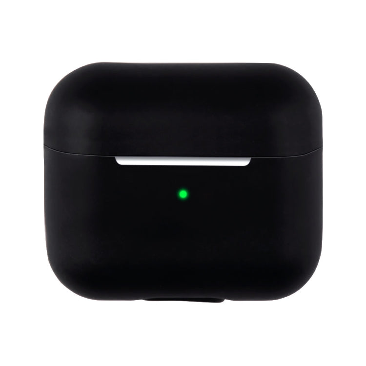Wireless Earphone Silicone Protective Case, Dark Green, Lavender Grey, White, Mint Green, Light Purple, Pink, Black, Red, Grey, Matcha Green, Sky Blue, Midnight Blue