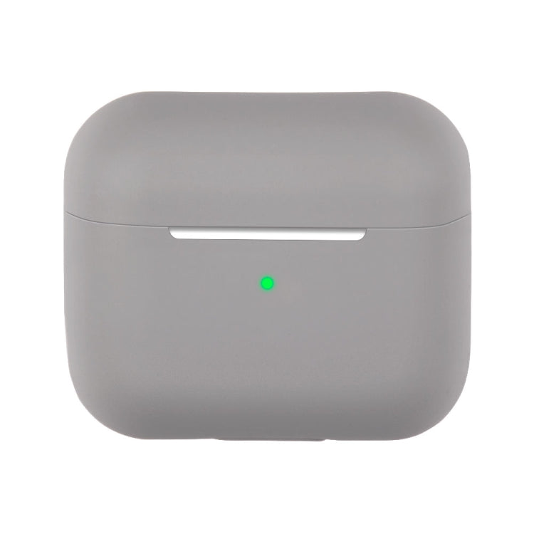 Wireless Earphone Silicone Protective Case, Dark Green, Lavender Grey, White, Mint Green, Light Purple, Pink, Black, Red, Grey, Matcha Green, Sky Blue, Midnight Blue