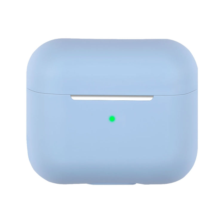 Wireless Earphone Silicone Protective Case, Dark Green, Lavender Grey, White, Mint Green, Light Purple, Pink, Black, Red, Grey, Matcha Green, Sky Blue, Midnight Blue
