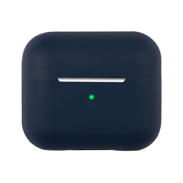 Wireless Earphone Silicone Protective Case, Dark Green, Lavender Grey, White, Mint Green, Light Purple, Pink, Black, Red, Grey, Matcha Green, Sky Blue, Midnight Blue