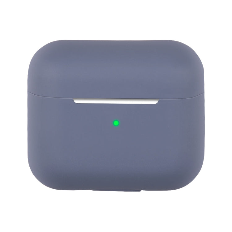Wireless Earphone Silicone Protective Case, Dark Green, Lavender Grey, White, Mint Green, Light Purple, Pink, Black, Red, Grey, Matcha Green, Sky Blue, Midnight Blue