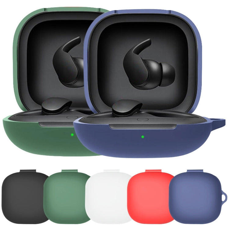 Wireless Earphone Silicone Protective Case, For Beats Fit Pro