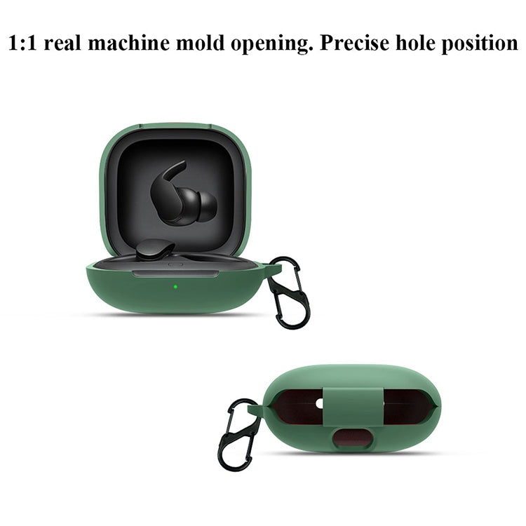 Wireless Earphone Silicone Protective Case, For Beats Fit Pro