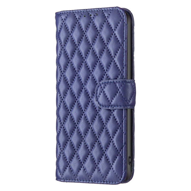 Diamond Lattice Wallet Leather Flip Phone Case, For iPhone 11 Pro Max, For iPhone SE 2022 / SE 2020 / 7 / 8, For iPhone 7 Plus / 8 Plus, For iPhone 8 Plus
