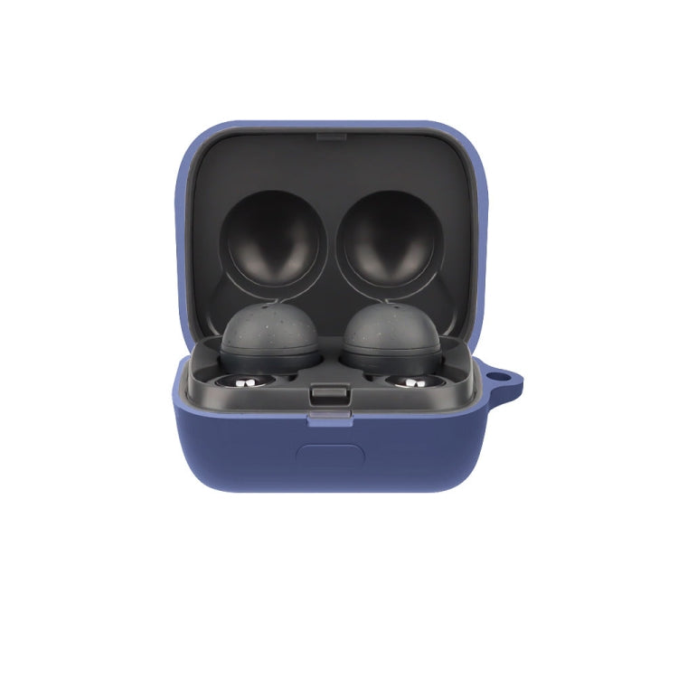 Bluetooth Earphone Silicone Protective Case, For Sony LinkBuds WF-L900-2