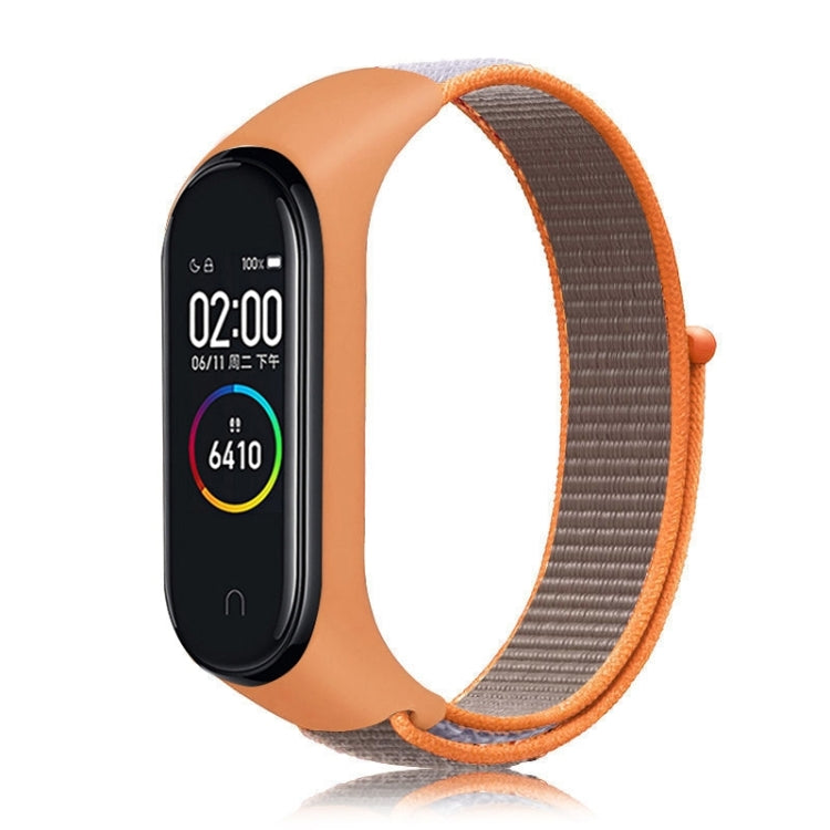Nylon Weave Watch Band, For Xiaomi Mi Band 7