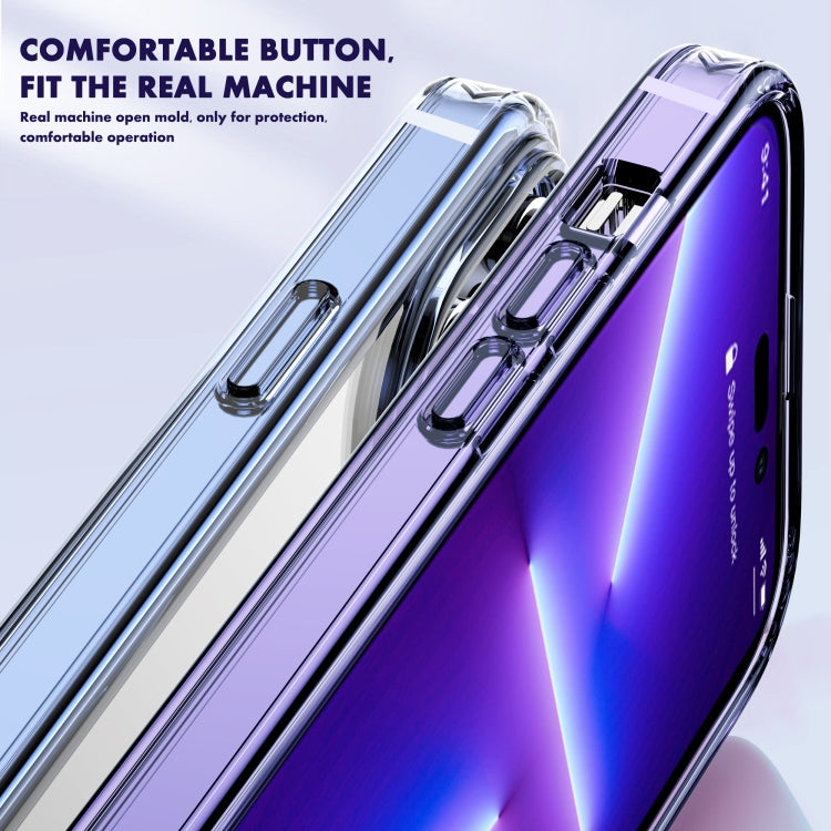 Crystal Clear Shockproof Phone Case, For iPhone 12 Pro Max, For iPhone 12 Pro, For iPhone 12