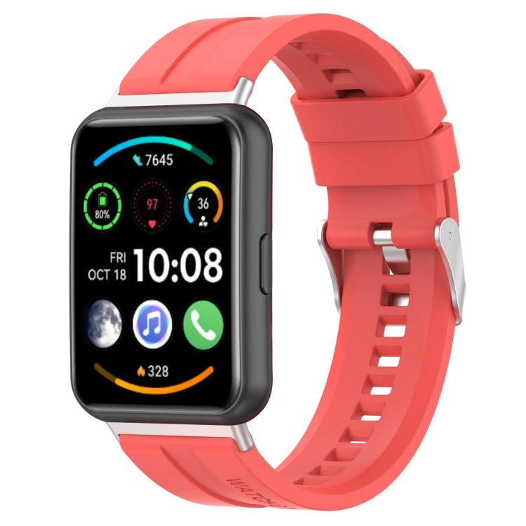 For Huawei Watch Fit 2 Tire Tread Watch Band