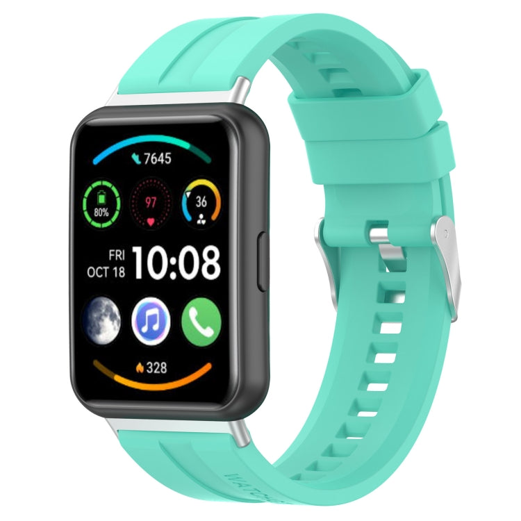 For Huawei Watch Fit 2 Tire Tread Watch Band