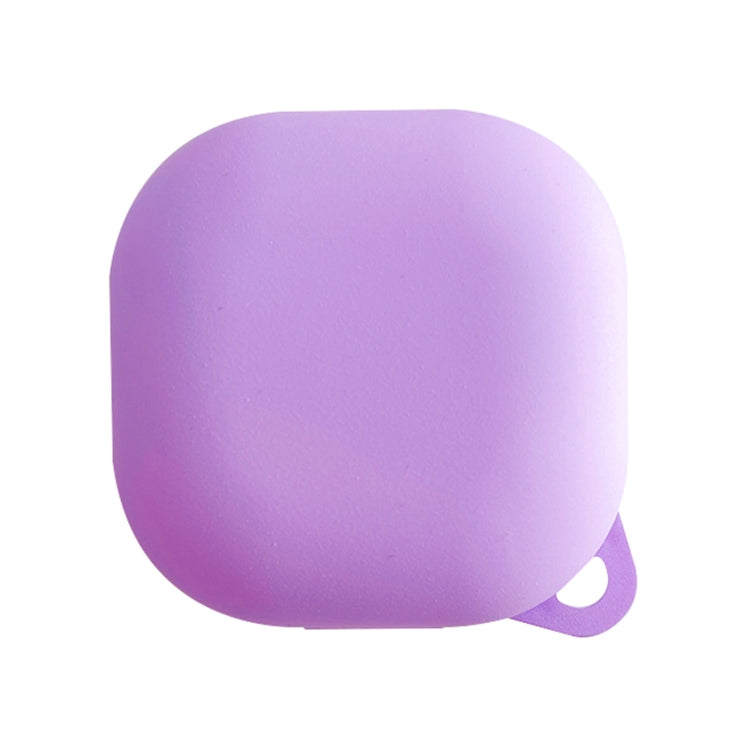 Earphone PC Solid Color Frosted Protective Case