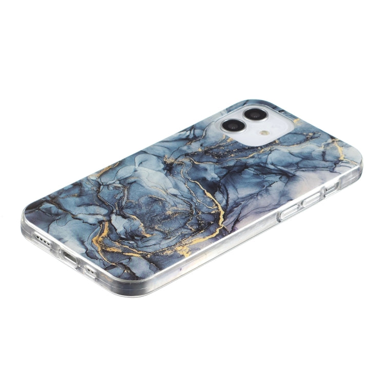 IMD Marble Pattern TPU Phone Case, For iPhone 12 mini, For iPhone 12 / 12 Pro, For iPhone 12 Pro Max, For iPhone 11