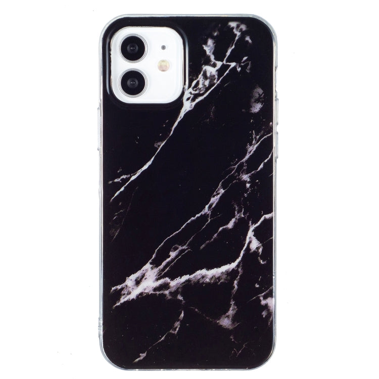 IMD Marble Pattern TPU Phone Case, For iPhone 12 mini, For iPhone 12 / 12 Pro, For iPhone 12 Pro Max, For iPhone 11