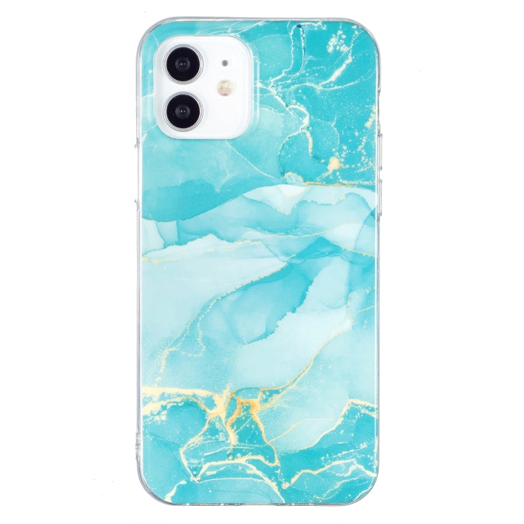 IMD Marble Pattern TPU Phone Case, For iPhone 12 mini, For iPhone 12 / 12 Pro, For iPhone 12 Pro Max, For iPhone 11