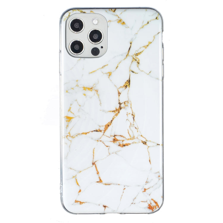 IMD Marble Pattern TPU Phone Case, For iPhone 12 mini, For iPhone 12 / 12 Pro, For iPhone 12 Pro Max, For iPhone 11
