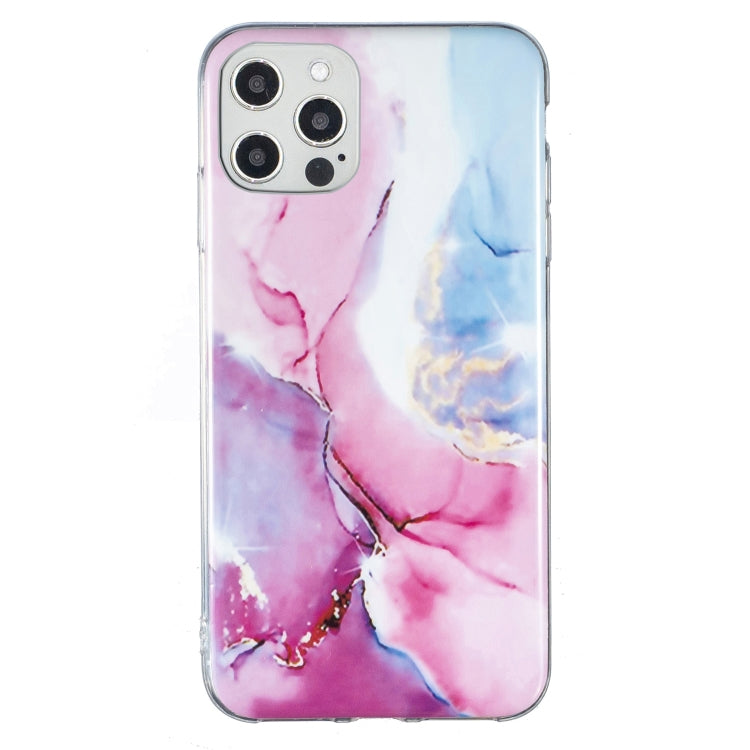 IMD Marble Pattern TPU Phone Case, For iPhone 12 mini, For iPhone 12 / 12 Pro, For iPhone 12 Pro Max, For iPhone 11