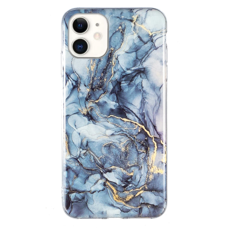 IMD Marble Pattern TPU Phone Case, For iPhone 12 mini, For iPhone 12 / 12 Pro, For iPhone 12 Pro Max, For iPhone 11
