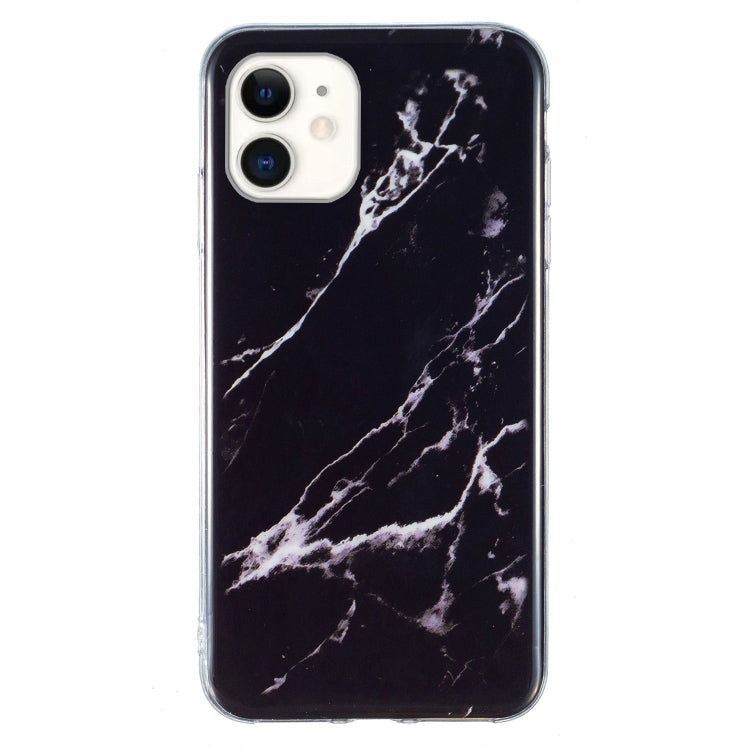 IMD Marble Pattern TPU Phone Case, For iPhone 12 mini, For iPhone 12 / 12 Pro, For iPhone 12 Pro Max, For iPhone 11
