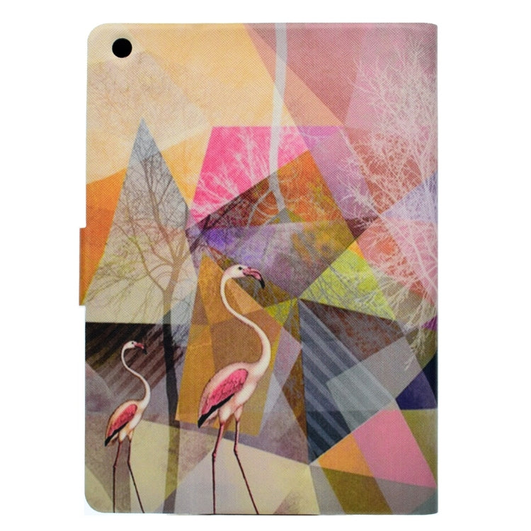 For iPad 5 / 6 Horizontal Flip Leather Case with Holder & Card Slot & Sleep / Wake-up Function, For iPad 5 / 6