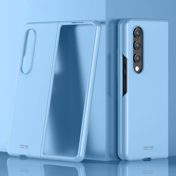 Skin Feel Breathable Shockproof Phone Case, For Samsung Galaxy Z Fold4