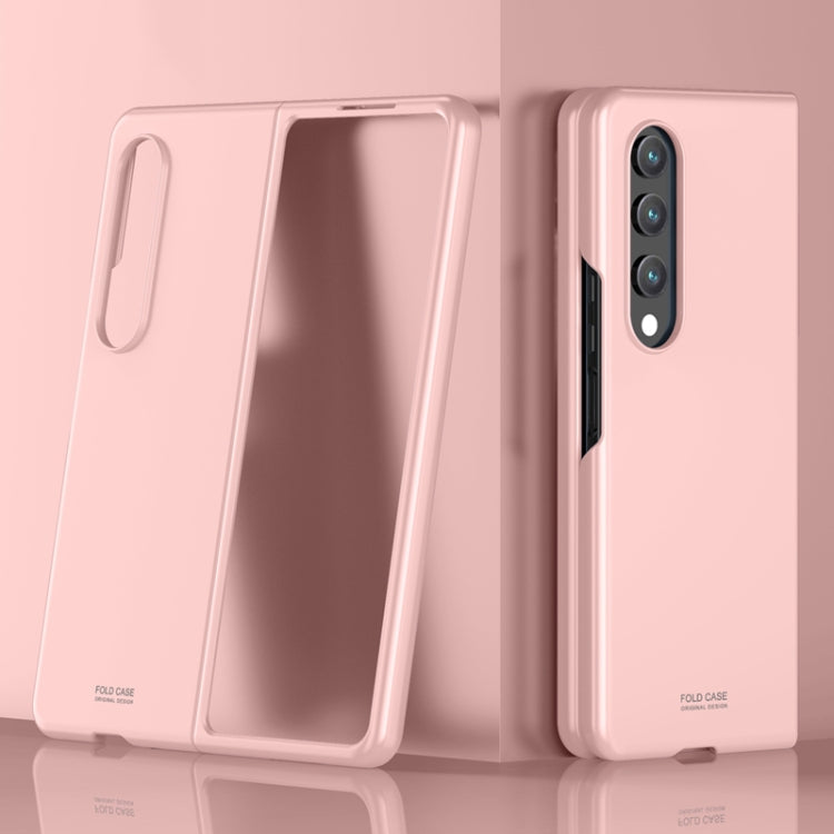 Skin Feel Breathable Shockproof Phone Case, For Samsung Galaxy Z Fold4