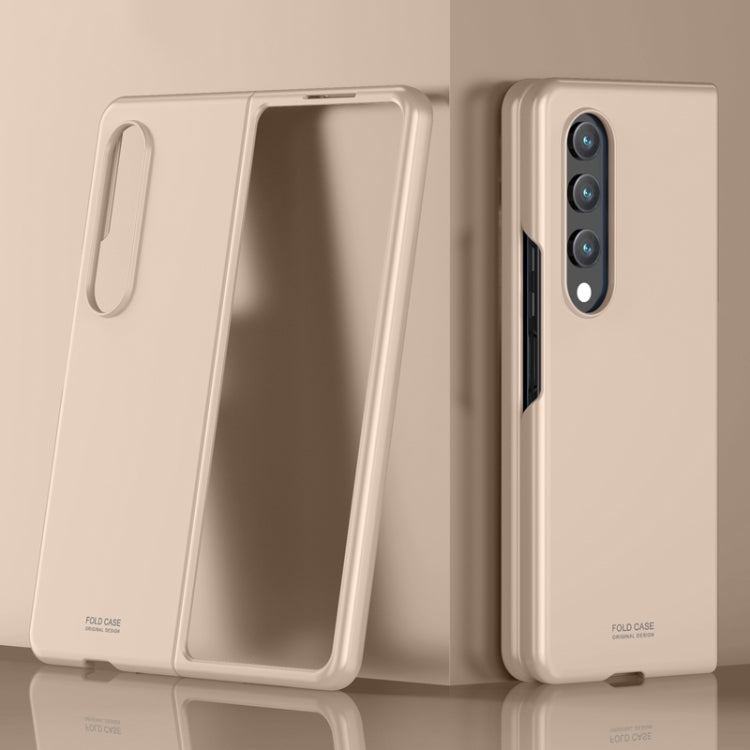 Skin Feel Breathable Shockproof Phone Case, For Samsung Galaxy Z Fold4