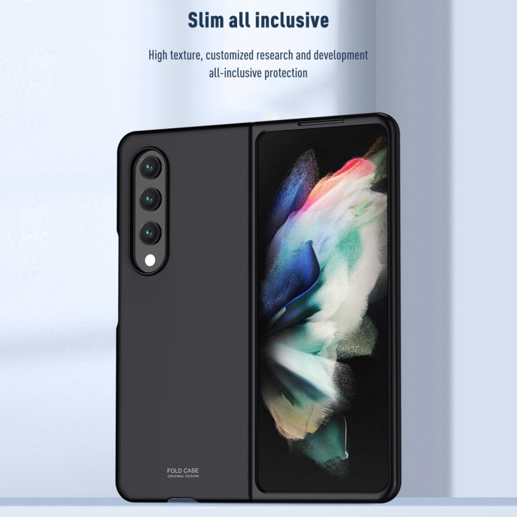 Skin Feel Breathable Shockproof Phone Case, For Samsung Galaxy Z Fold4