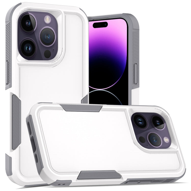 PC + TPU Phone Case, For iPhone 14, For iPhone 14 Plus, For iPhone 14 Pro