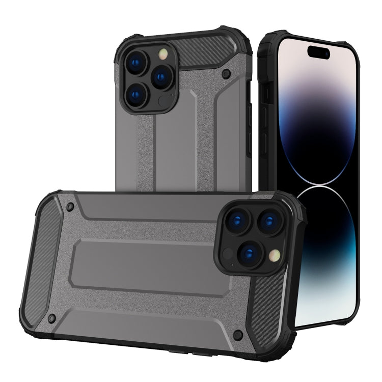 Magic Armor TPU Phone Case, For iPhone 14, For iPhone 14 Plus, For iPhone 14 Pro