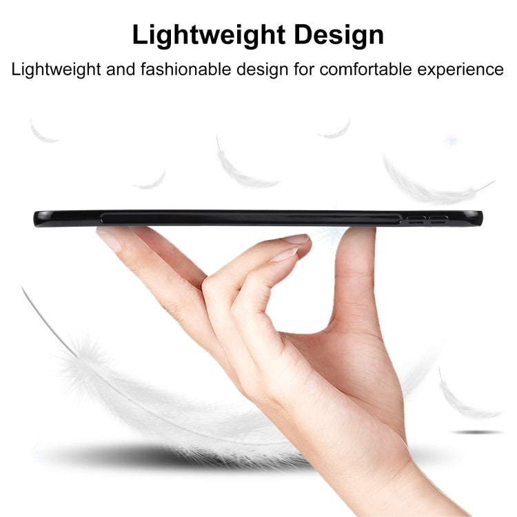 TPU Tablet Case, For Huawei MediaPad M6 8.4 / M6 Turbo 8.4