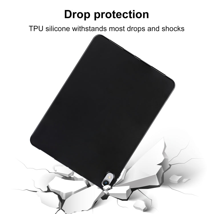 TPU Tablet Case, For Huawei MediaPad M6 8.4 / M6 Turbo 8.4