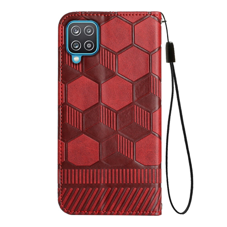 Football Texture Magnetic Leather Flip Phone Case, For Samsung Galaxy S21+ 5G, For Samsung Galaxy S21 Ultra 5G, For Samsung Galaxy S21 FE, For Samsung Galaxy S22 5G
