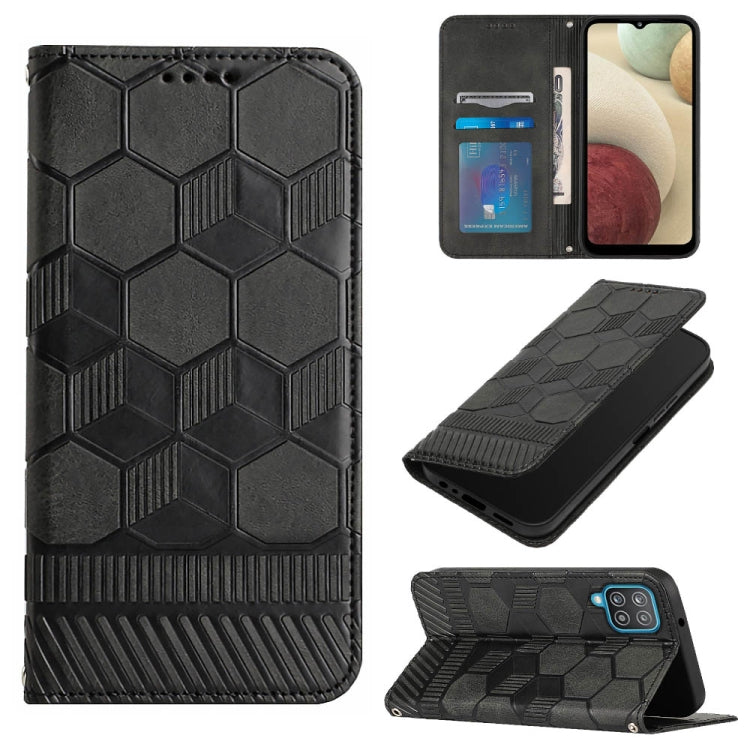 Football Texture Magnetic Leather Flip Phone Case, For Samsung Galaxy S21+ 5G, For Samsung Galaxy S21 Ultra 5G, For Samsung Galaxy S21 FE, For Samsung Galaxy S22 5G
