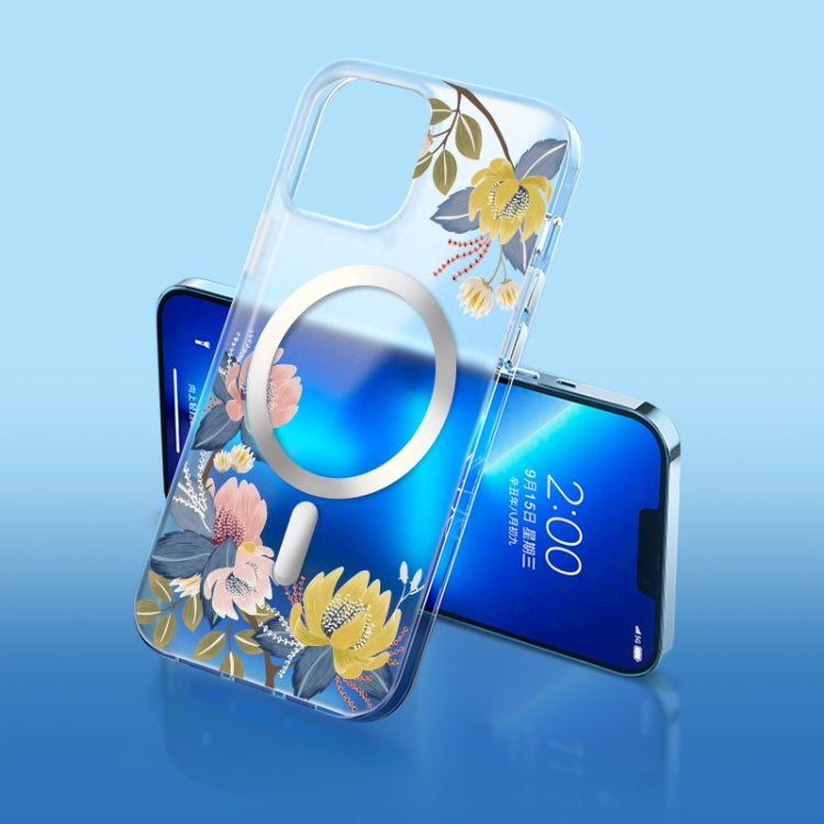 Frosted MagSafe Phone Case, For iPhone 12 Pro Max, For iPhone 12 Pro, For iPhone 12