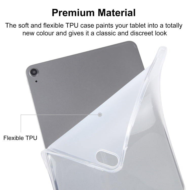 TPU Tablet Case, For Lenovo M10 FHD Plus 10.3 / TB-X606