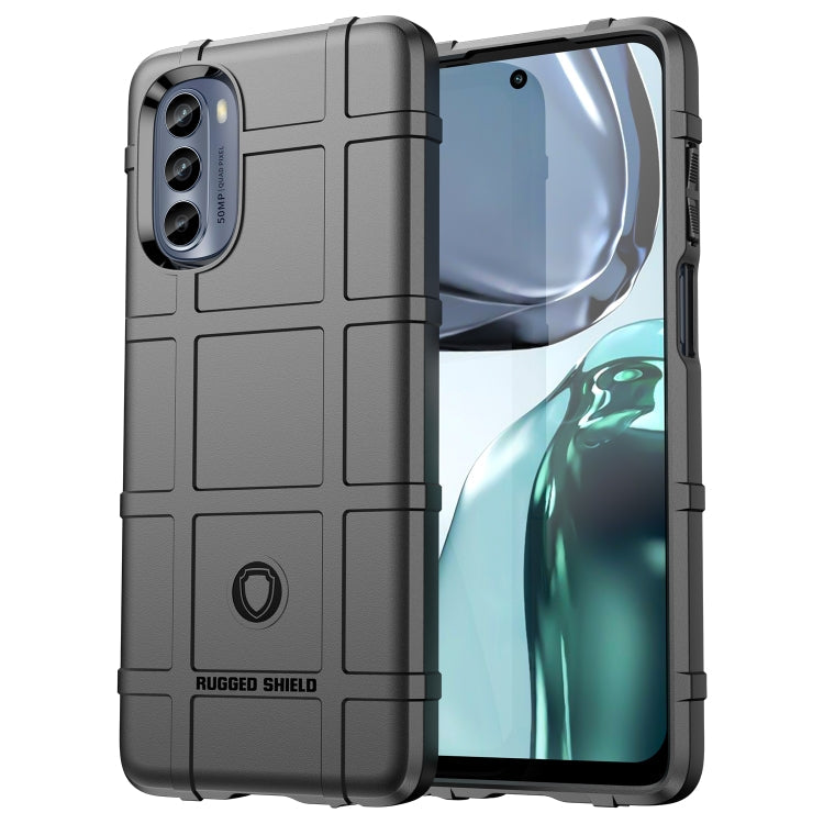 Full Coverage Shockproof TPU Phone Case, For Motorola Moto G62 5G