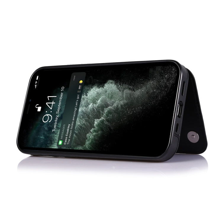 Double Buckle Phone Case, For iPhone 14 Pro Max, For iPhone 14 Pro, For iPhone 14